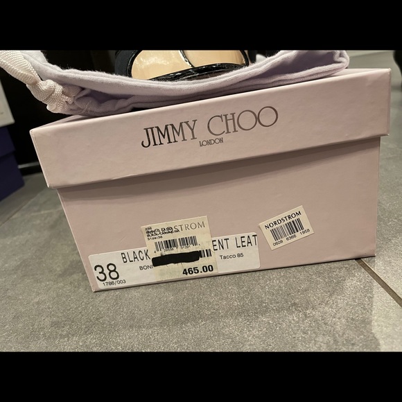 Jimmy Choo heels - Picture 4 of 5